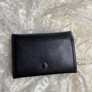 Kate spade bifold card case